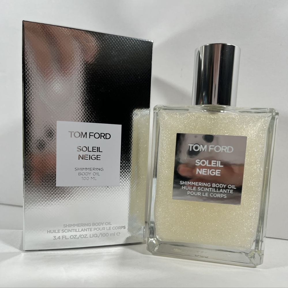TOM FORD Soleil Neige ShimmeringTom Ford Soleil Neige Shimmering Body Oi…
